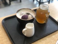 芋泥新品-鲜芋仙(园西路店)