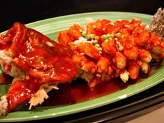 -香雪海饭店中餐厅(人民桥店)