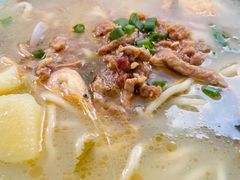 -面道赞宁海海鲜面(迎凤街店)