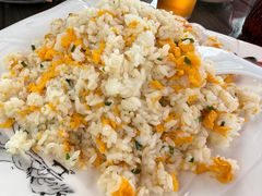 蛋炒饭-七的湖·江南蟹舫·阳澄湖农家菜(蟹舫苑店)