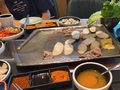 -犟牛家·榴莲烤肉(五棵松店)