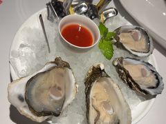 -Oyster Talks 四度蚝法餐厅