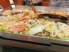 -鸣记脆皮烤鱼·海鲜烤鱼(马栏店)