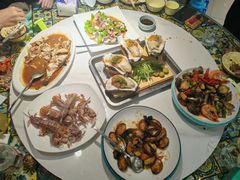 -小红鲸·海鲜餐厅(轸大路店)