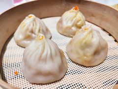 纯蟹粉小笼-蟹榭(静安寺晶品商场店)
