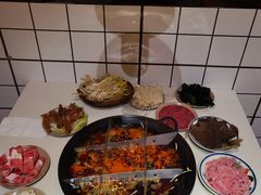 -岗上渣渣老火锅(两路口店)