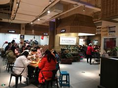 大堂-袁家村关中印象美食(万象汇店)