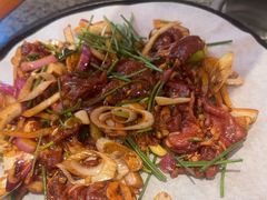 -揽月斋炙子烤肉·清真(安定门·五道营店)