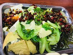 -铁军鲜羊肉汤