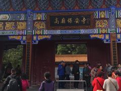 -高庙保安寺