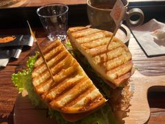 俱乐部贝果-Catch Bagel(芳草地店)