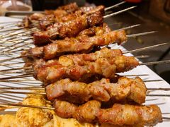 小羊肉-铁人烧烤(北京店)