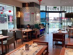 大堂-东方饺子王(哈西万达店)