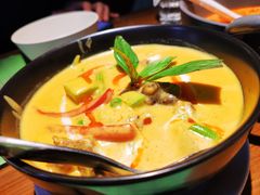 黄咖喱牛肉-帕蓝·暹罗料理(曲阳店)