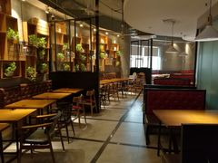 大堂-比格比萨自助(花园路店)