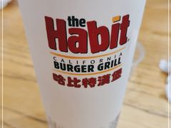 -The Habit Burger Grill 哈比特汉堡(爱琴海店)