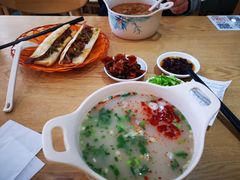 -金诚张妈妈羊汤·驴肉火烧(旧宫佳和园店)