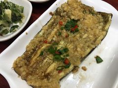 茄子-金刚山烧烤(中山路店)
