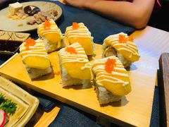 -广州增城保利皇冠假日酒店-玄日本餐厅