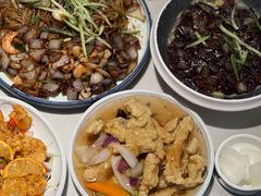 -淘淘园·韩式手工炸酱面(井亭天地店)