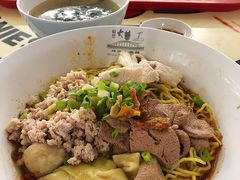 -大华猪肉粿条面