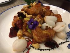 -肆月河豚·新淮扬(金融街店)
