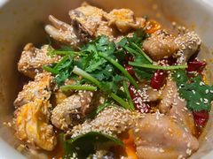 椒麻鸡-周家二小姐的菜(西津渡店)
