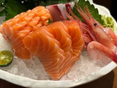 三品刺身拼盘-阿吾罗日本料理(K11艺术中心店)