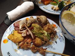 -松子料理(白家庄店)