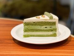 茉莉马蹄抹茶蛋糕-HOLIDAY休日(后田垟巷店)
