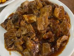 黄焖牛肉-同发号饭庄(复兴路店)