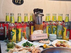 -赶海部落海鲜城(海阳路店)