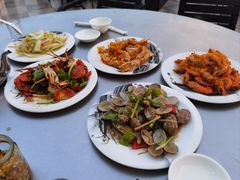 -潘先生海鲜城(神州半岛店)
