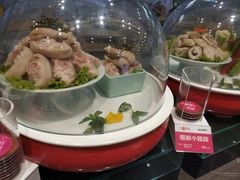 醋椒小糯蹄-双合园·海鲜水饺青岛菜(九水东路店)