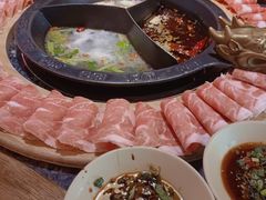 -蜀大侠火锅(森兰花园城店)