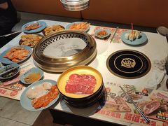 -汉阳廷自助烤肉·火锅(壹方天地店)
