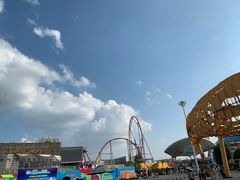 -武汉玛雅海滩水公园