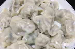 Water Chestnut Mushroom Pork Dumplings