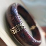 俗话说手镯断掉就是在为主人挡灾祸的[委屈]