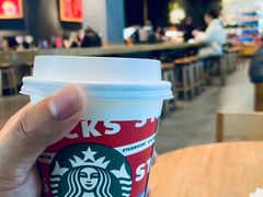 太妃榛果拿铁（中杯/热）-星巴克(长沙乐和城门店)