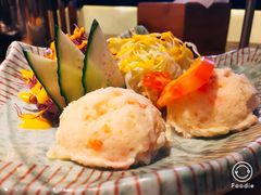 蔬菜土豆沙拉-犟牛家·榴莲烤肉(五棵松店)