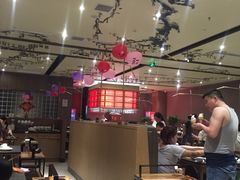 大堂-煲宫猪肚鸡(昆山金鹰国际购物中心店)