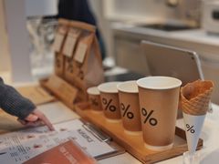 -% Arabica阿拉比卡咖啡(武康路店)