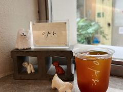 -O.P.S. CAFE