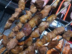 -汉城烧烤(西稍门劳动路店)