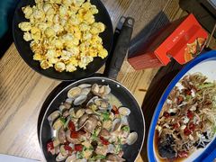 -大闫家烧烤·小海鲜家常菜(郑庄店)