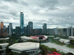 -广州粤海喜来登酒店