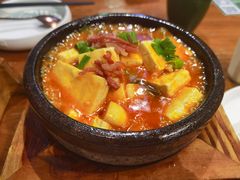 咕嘟肉沫包浆豆腐-云海肴·汽锅鸡·云南菜(美罗城店)