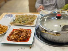 -朴小妹人参鸡汤火锅(长白山万达店)