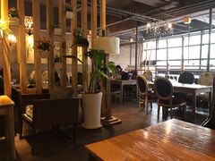 大堂-山有花啡餐厅(常营总店)